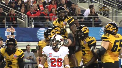 What to know about Mizzou's Cotton Bowl game and how to watch